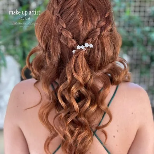Corso Acconciatura Sposa Roma