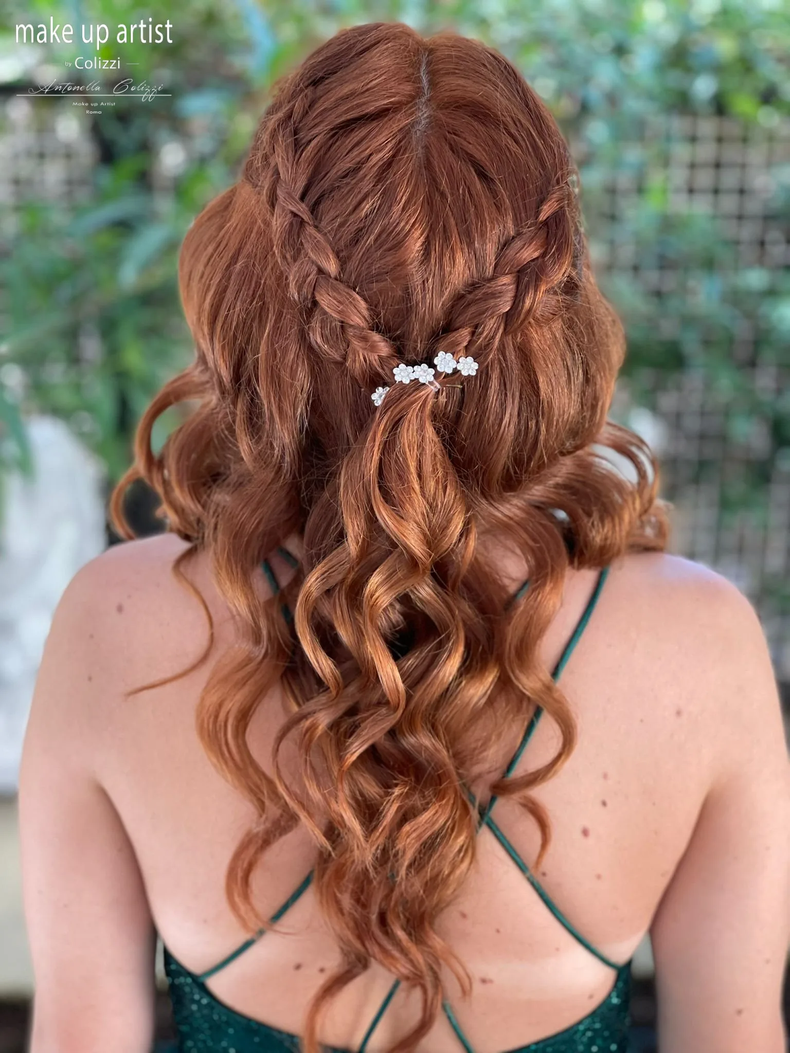 Corso Acconciatura Sposa Roma
